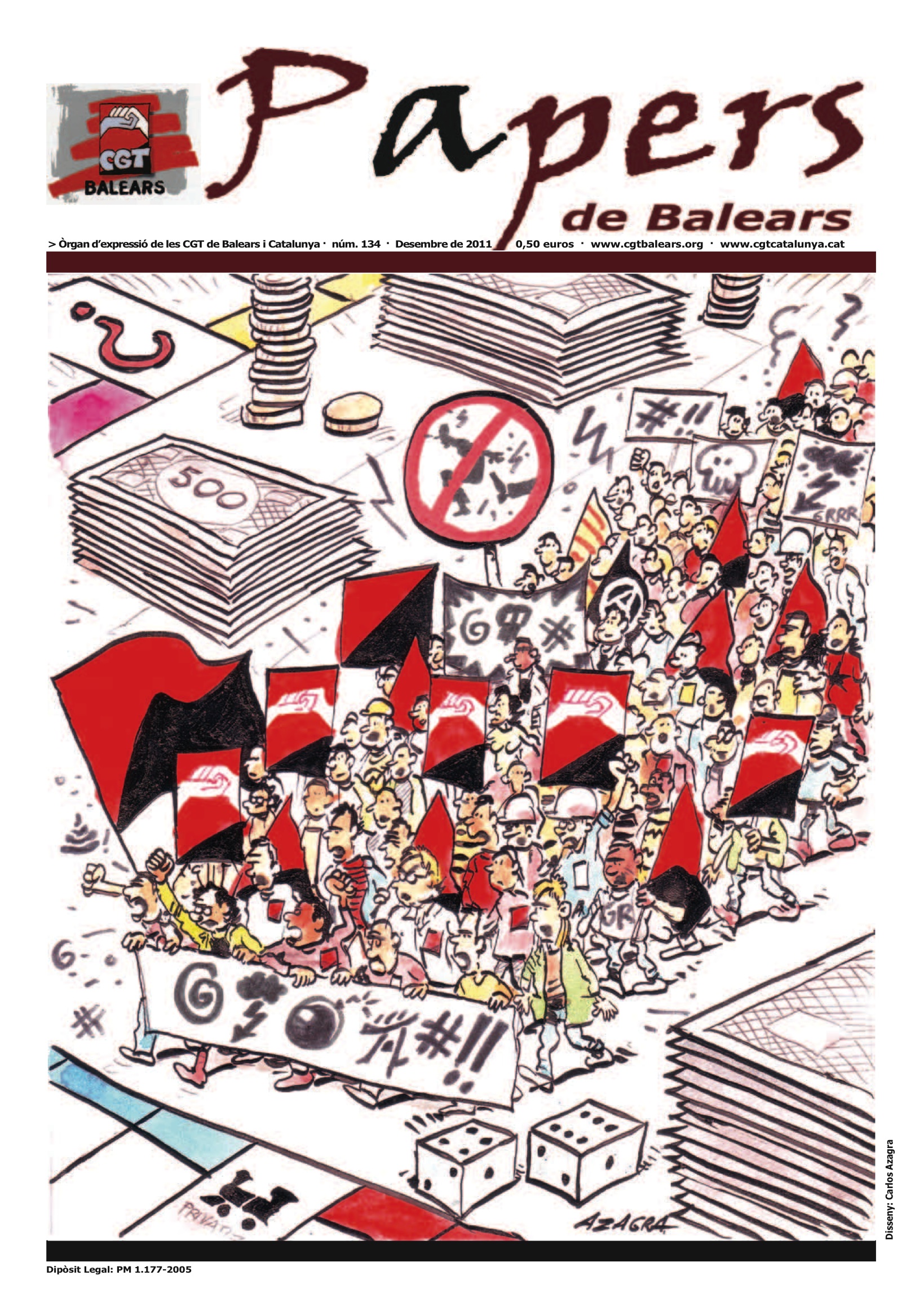 Imagen de Catalunya – Papers 134 – diciembre 2011