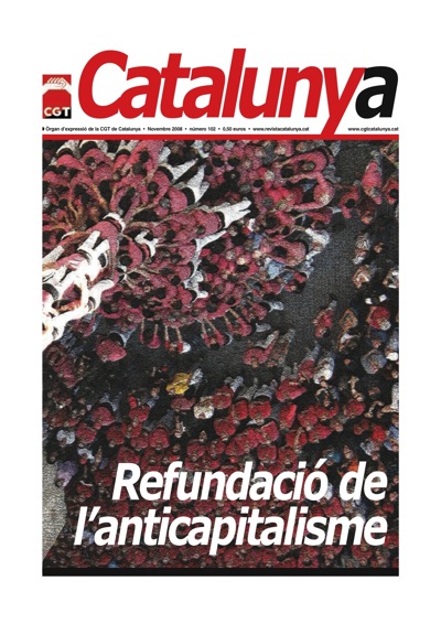 Imagen de Catalunya 102 – novembre 2008