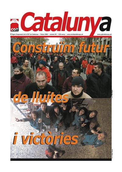 Imagen de Catalunya 94 – febrer 2008