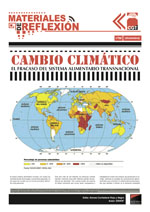 Imagen de Materiales de Reflexión 68 : «Cambio Climático. El fracaso del sistema alimentario transnacional»