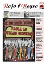 Imagen de Rojo y Negro 232 – febrero 2010