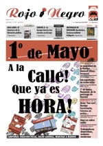 Imagen de Rojo y Negro 234 – abril 2010