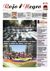 Imagen de Rojo y Negro 236 – junio 2010