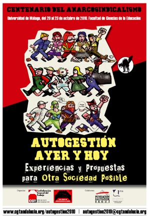 Imagen de «Autogestión Ayer y Hoy» – Centenario del Anarcosindicalismo