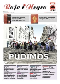 Rojo y Negro 239 – octubre 2010