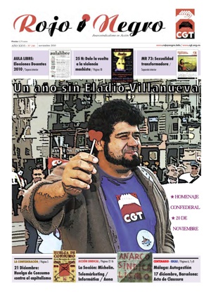 Rojo y Negro 240 – noviembre 2010