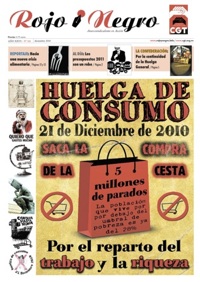Imagen de Rojo y Negro 241 – diciembre 2010