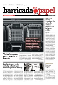 Imagen de Barricada de Papel nº 4