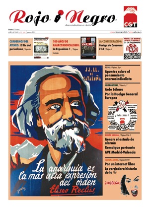 Imagen de Rojo y Negro 242 – enero 2011