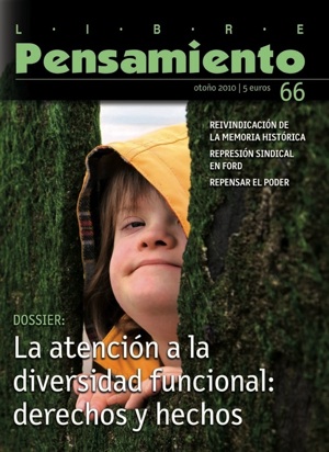 Imagen de Libre Pensamiento 66 – otoño 2010