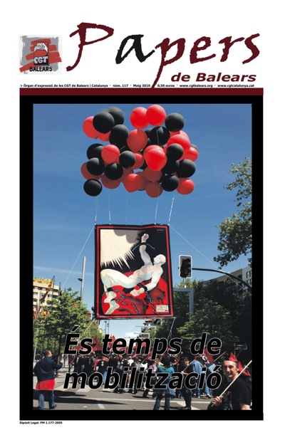 Imagen de Catalunya-Papers 117 – maig 2010