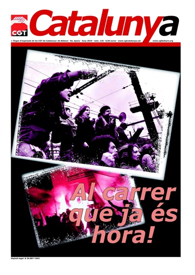 Imagen de Catalunya-Papers 118 – juny 2010
