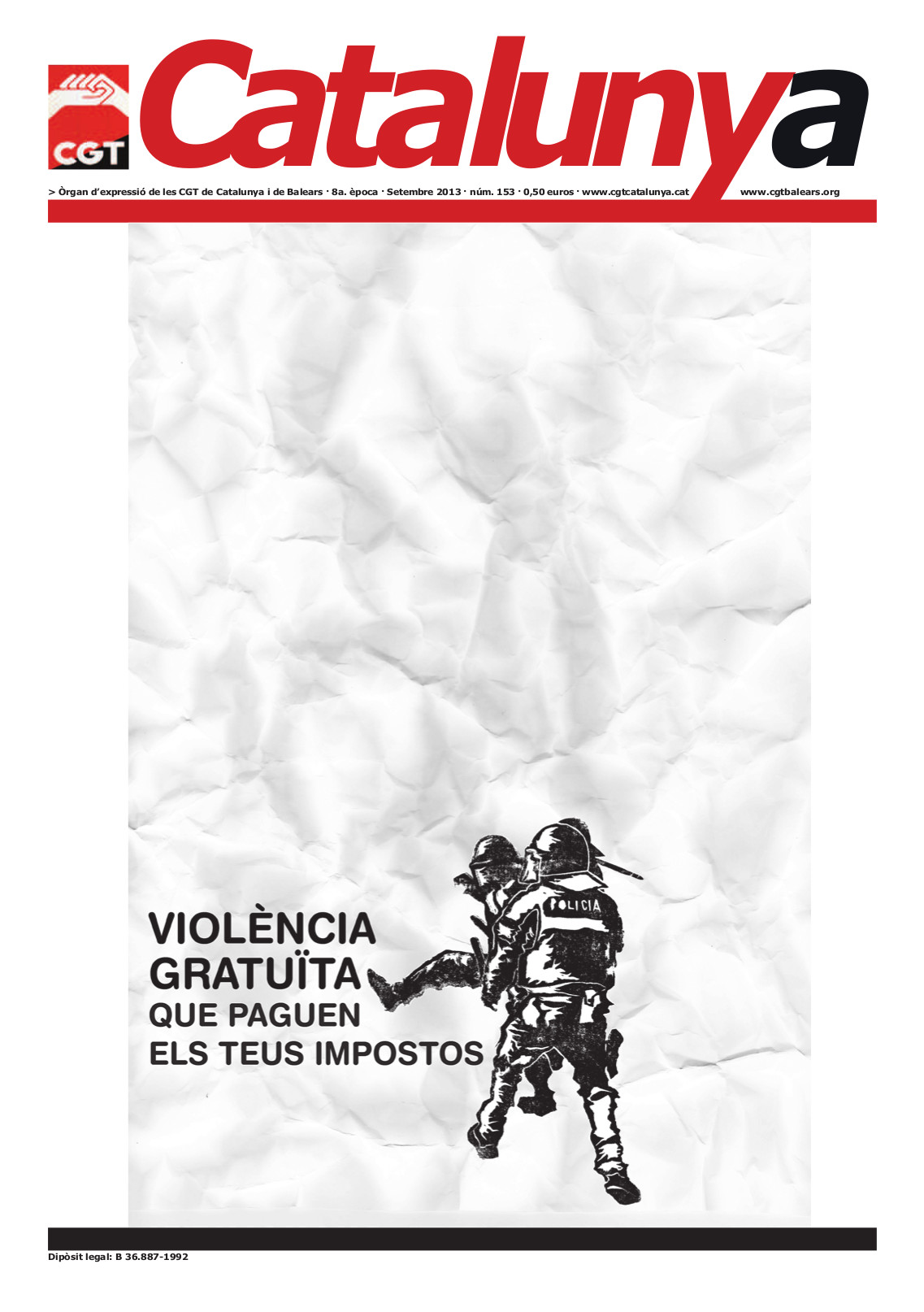 Imagen de Catalunya-Papers 153 septiembre 2013