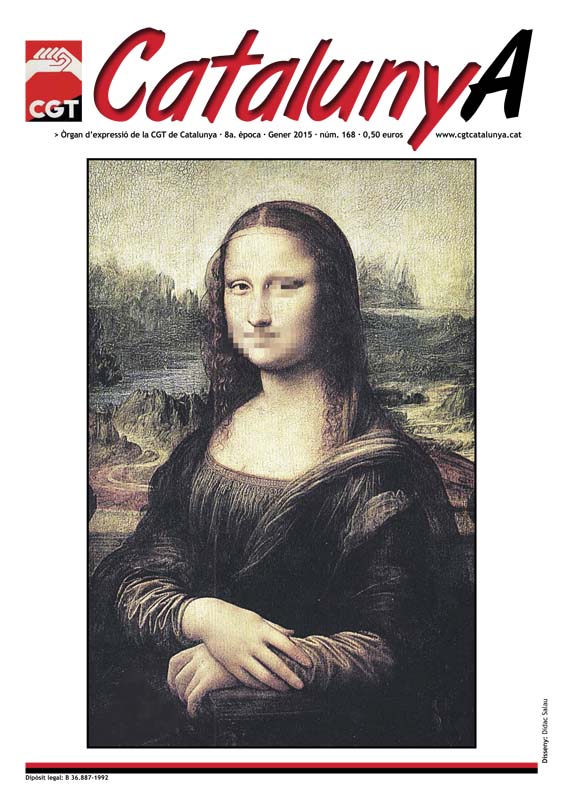 Imagen de Catalunya 168 (Gener 2015)