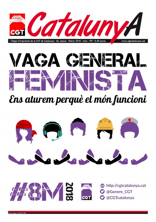 Imagen de Catalunya, nº 199, febrero 2018