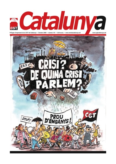 Imagen de Catalunya 101 – octubre 2008