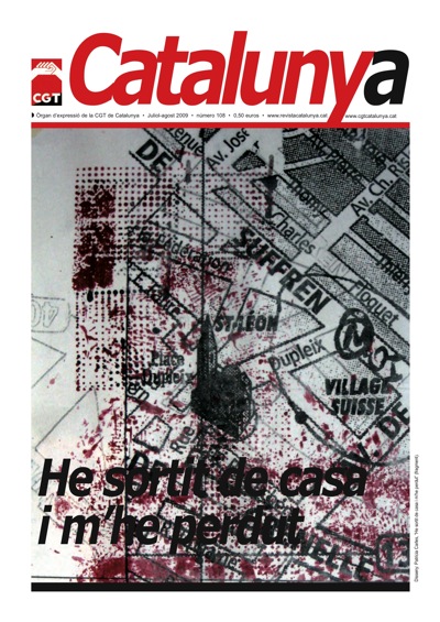 Imagen de Catalunya 108 – juliol-agost 2009