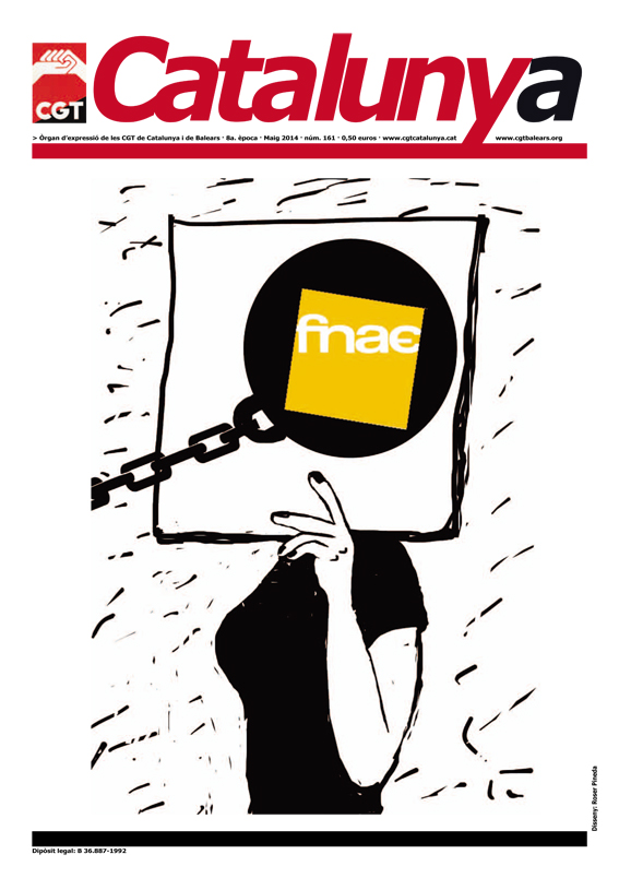 Imagen de Catalunya i Papers Nº 161 – mayo 2014