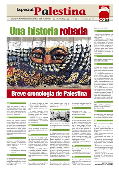 Imagen de Especial Palestina: Una historia robada. Octubre 2006