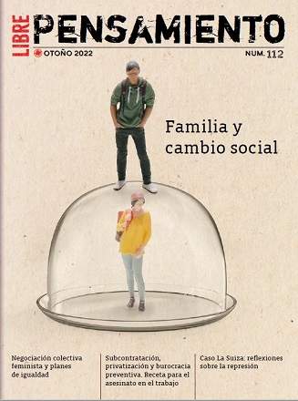 Imagen de Libre Pensamiento nº 112. Otoño 2022