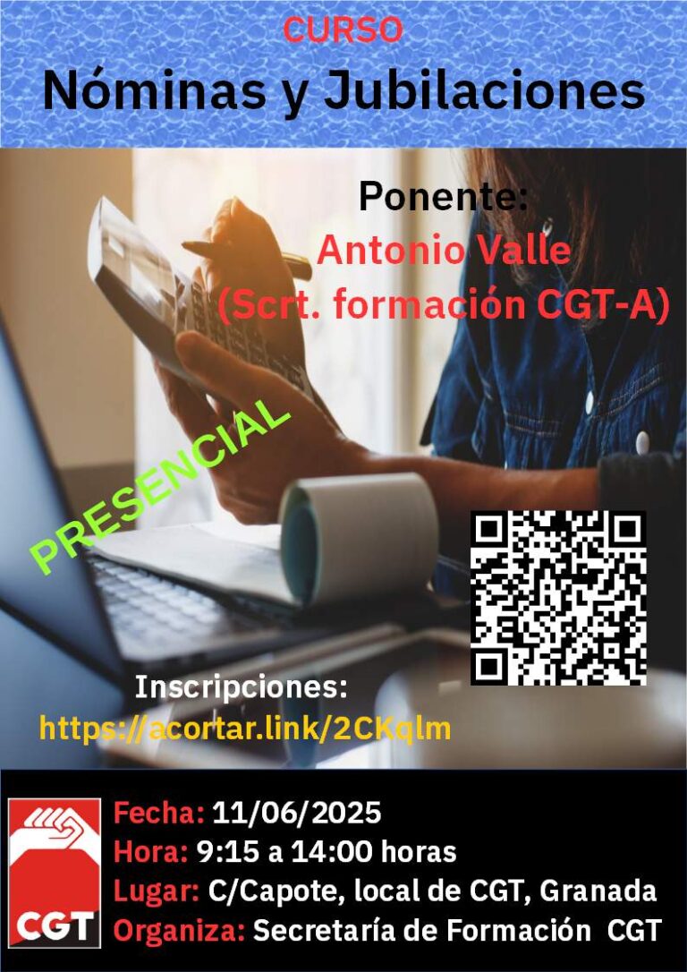 6 de Noviembre : CGT Barcelona convoca concentración contra la visita papal