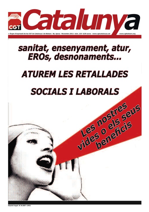 Imagen de Catalunya – Papers 133 – noviembre 2011