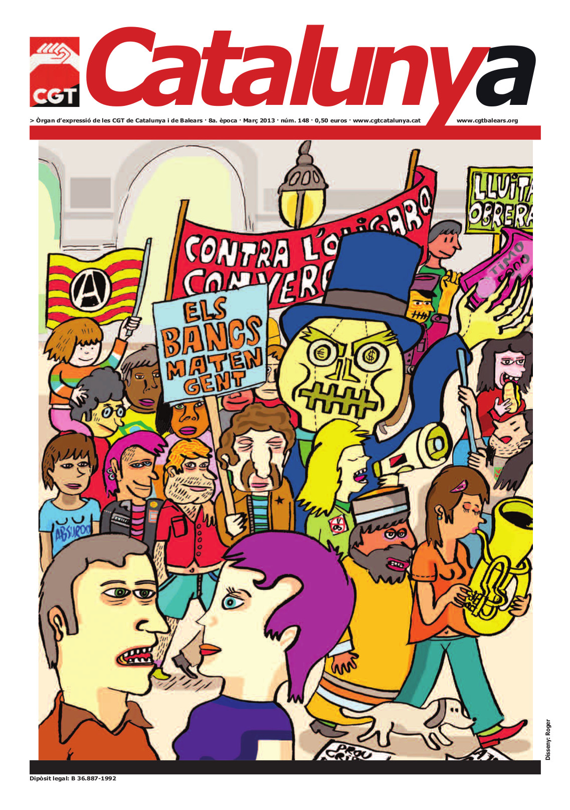Imagen de Catalunya-Papers 148 Marzo 2013