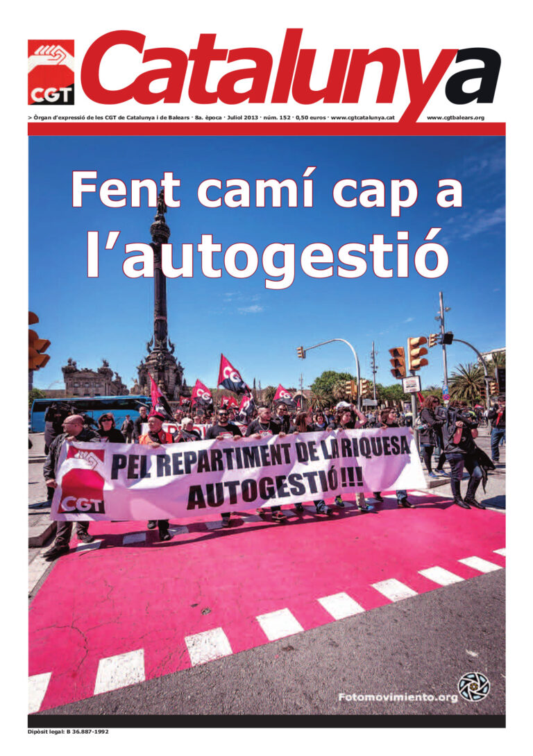 Catalunya-Papers 152 Julio 2013