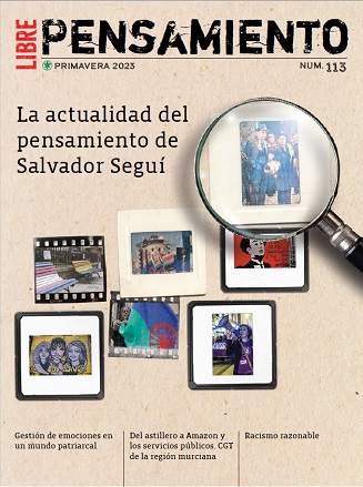 Imagen de Libre Pensamiento nº 113. Primavera 2023