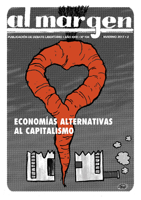 Imagen de Al Margen nº 104, invierno 2017
