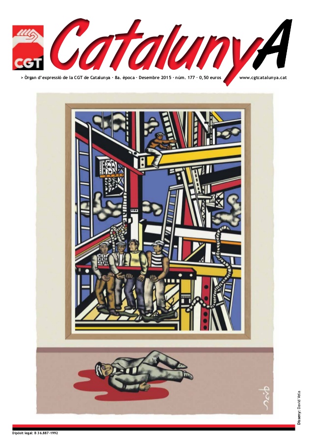 Imagen de Catalunya nº 177 – diciembre 2015