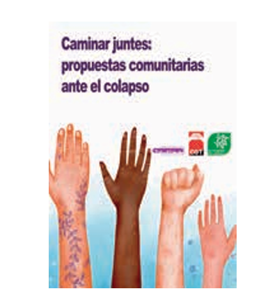 Imagen de Caminar juntes: propuestas comunitarias frente al colapso