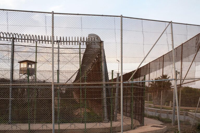Acabemos con la Europa fortaleza y con la persecución a las personas que migran