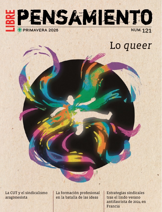Imagen de Libre Pensamiento nº 121. Primavera 2025
