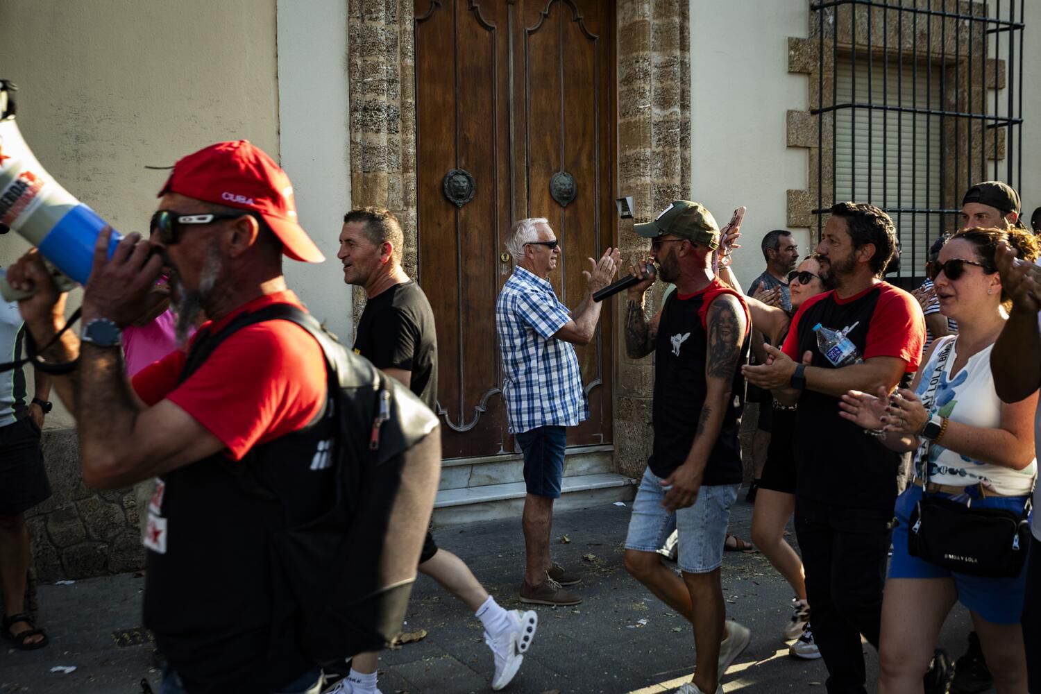 Imagen de CGT desconvoca la huelga en la Bahía de Cádiz por decisión de las asambleas de trabajadores del metal