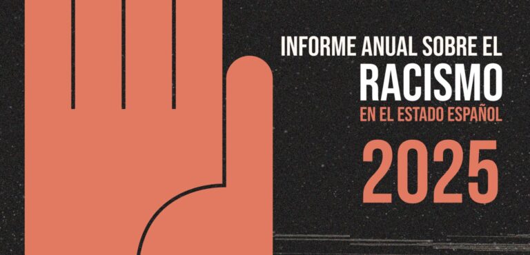 590 casos de racismo y discriminación en el nuevo informe de SOS Racismo