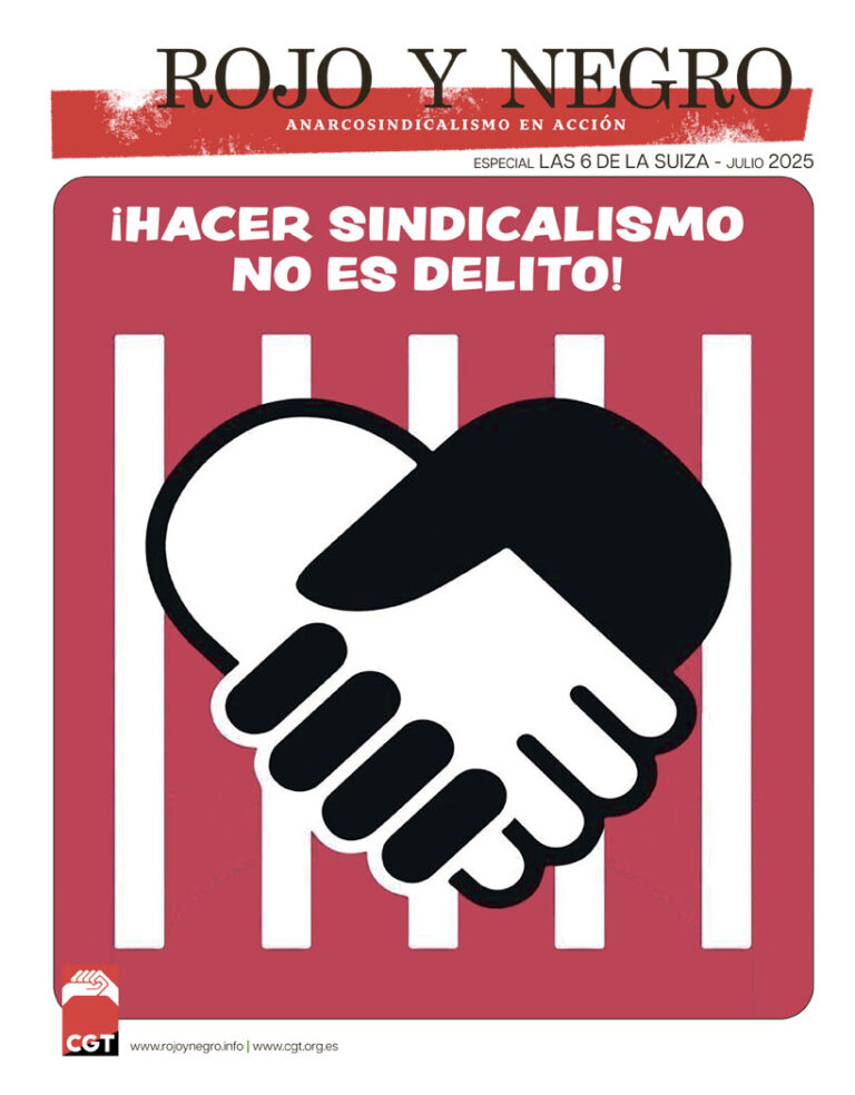 Especial «Las 6 de La Suiza», Julio 2025