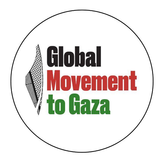 Imagen de 9 de agosto: Movilización Internacional por Gaza