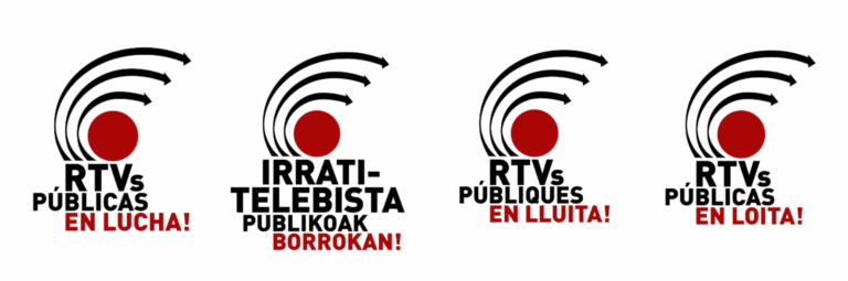 Comunicado de la alianza de “Radiotelevisiones Públicas en Lucha” sobre el Reglamento Europeo de Libertad de Medios
