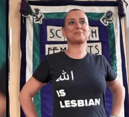 Imagen de CGT condena la detención de “Betty” Lachgar por reivindicar el feminismo en sus redes sociales.