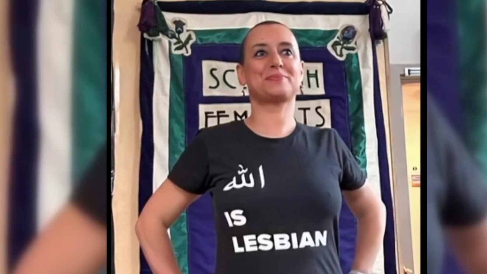 Imagen de CGT condena la detención de “Betty” Lachgar por reivindicar el feminismo en sus redes sociales.