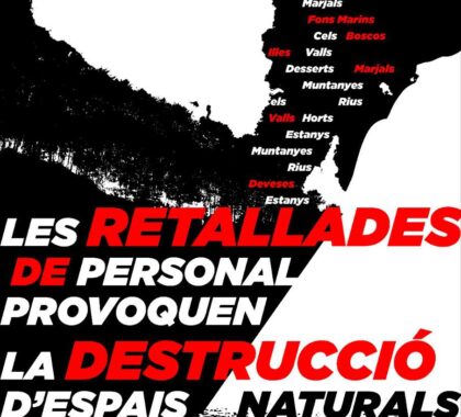 Imagen de CGT denuncia la crisis en las reservas marinas de todo el Estado por los recortes del Ministerio de Agricultura, Pesca y Alimentación.