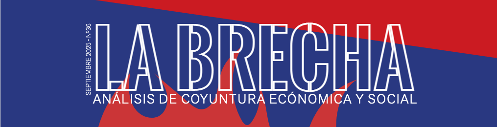 Imagen de Nuevo número de La Brecha, con el título de «La vivienda como eje clave en las luchas de clase del siglo XXI».