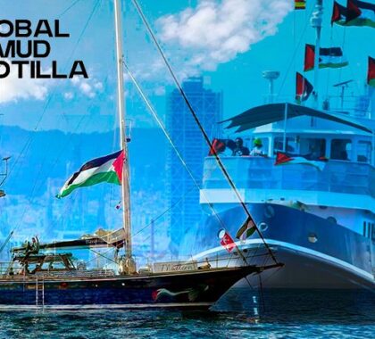 Imagen de ¡Paremos el mundo por Gaza!
