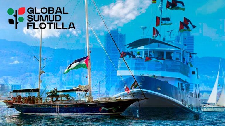 ¡Paremos el mundo por Gaza!