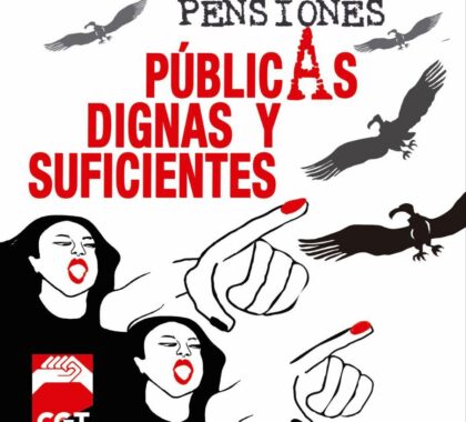 Imagen de 25 Octubre: Manifestación estatal en Madrid en defensa del Sistema Público de Pensiones