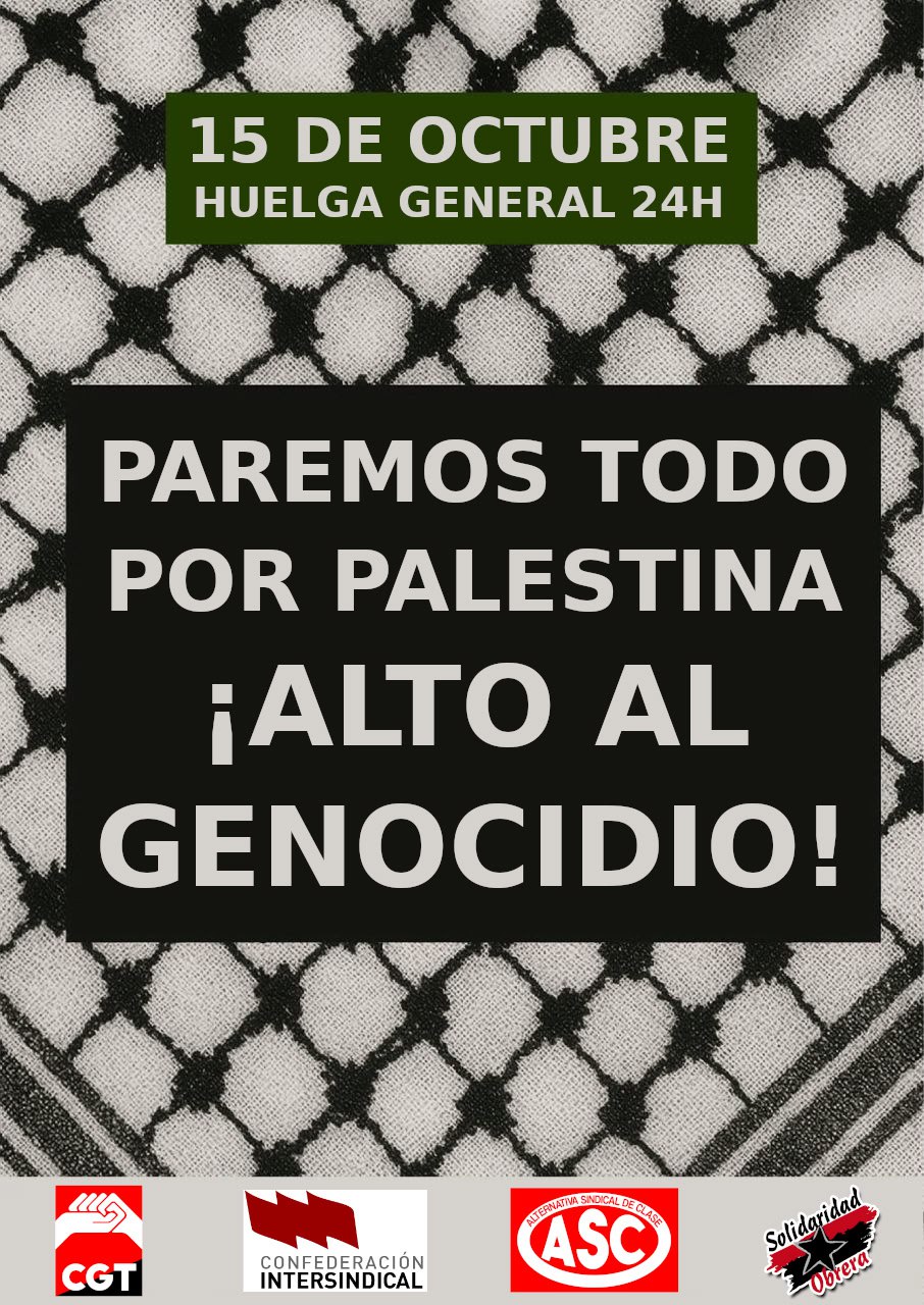 Imagen de La movilización social por Palestina es hoy más necesaria que nunca si queremos una paz real y duradera