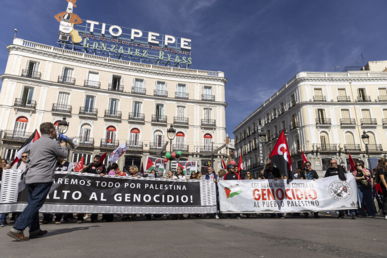 Ruptura relaciones comerciales de la UE con Israel