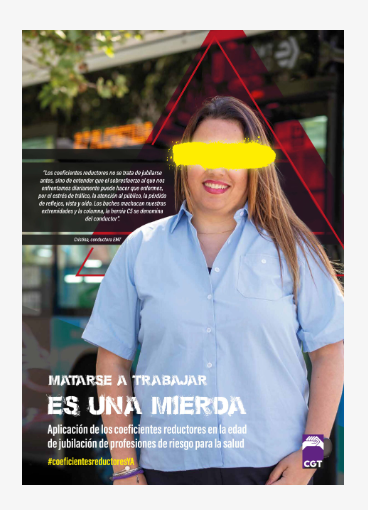 Imagen de La CGT impugnará ante el TS el nuevo RD de coeficientes reductores de la edad de jubilación