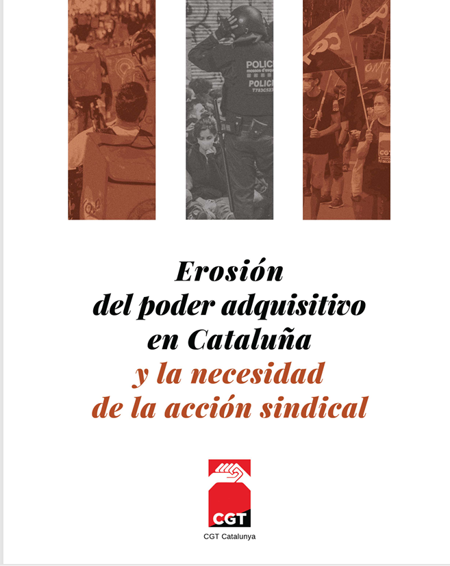 Imagen de Informe: Erosión del poder adquisitivo en Catalunya y la necesidad de la acción sindical